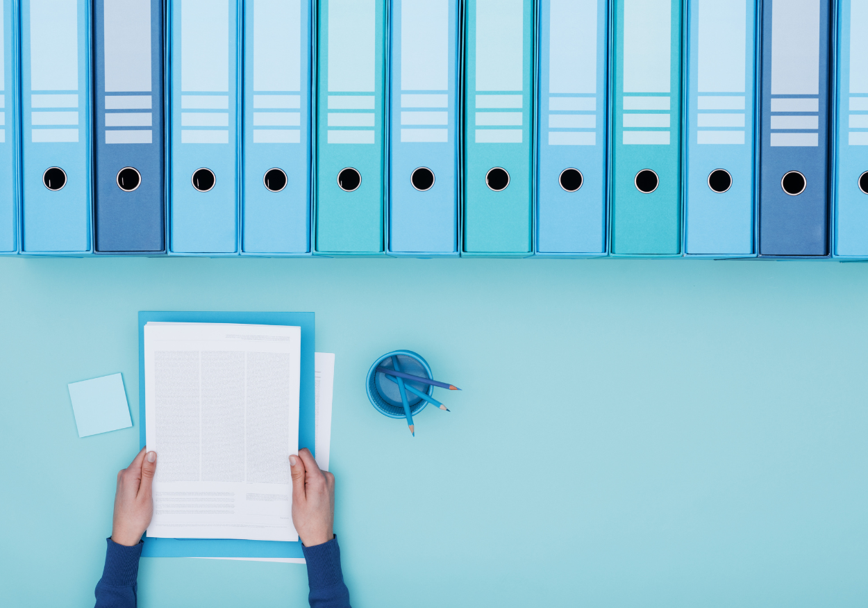Introduction à la gestion de l’information, des documents et des archives (AVR27)