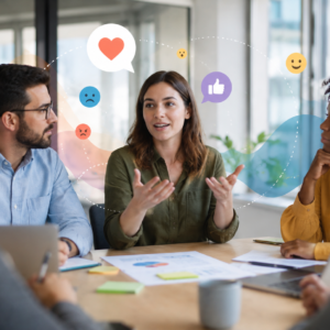 De l’information à l’engagement : comprendre le rôle des émotions dans la communication (AVR27)